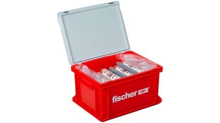 EAN 4048962376241 - Fischer 553659 calafate y sellador 360 ml imagen 3