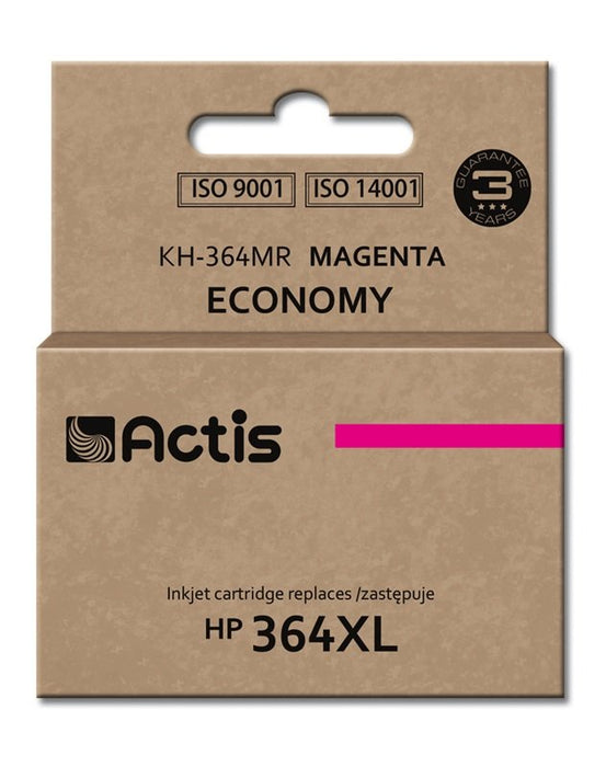 EAN 5901452157364 - Actis KH-364MR cartucho de tinta 1 pieza(s) Compatible Rendimiento estándar Magenta imagen 1