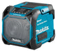 EAN 0088381895194 - Makita DMR203 altavoz portátil o de fiesta Altavoz portátil estéreo Negro, Azul imagen 1
