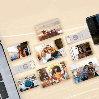 EAN 4718006455101 - HP HPFD206C-256 unidad flash USB 256 GB USB Type-A / USB Type-C 3.2 Gen 2 (3.1 Gen 2) Plata imagen 7