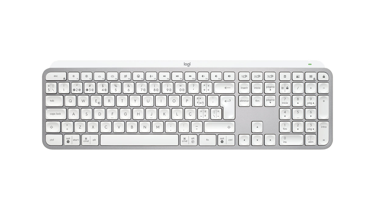 EAN 5099206112070 - Logitech 920-011580 teclado Universal Bluetooth Portugués Gris imagen 5
