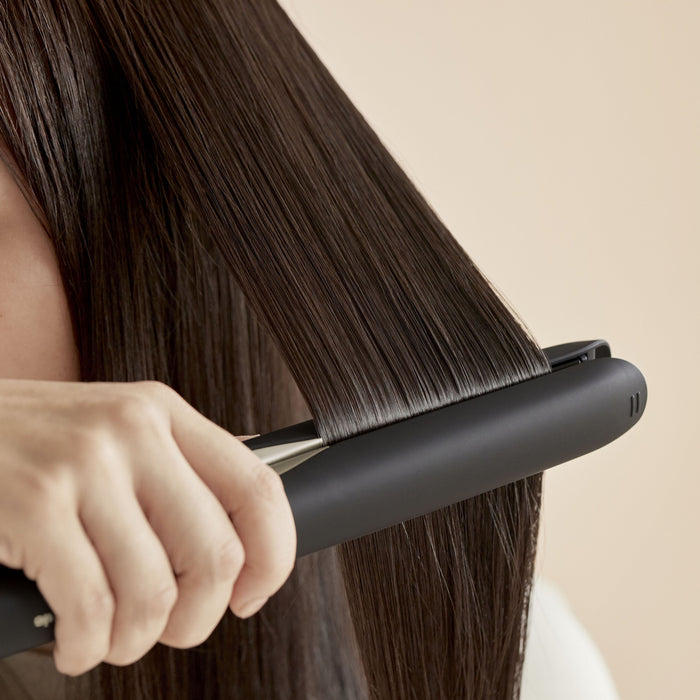 EAN 5025232920792 - Panasonic EH-HS0E Plancha de pelo Caliente Negro imagen 8