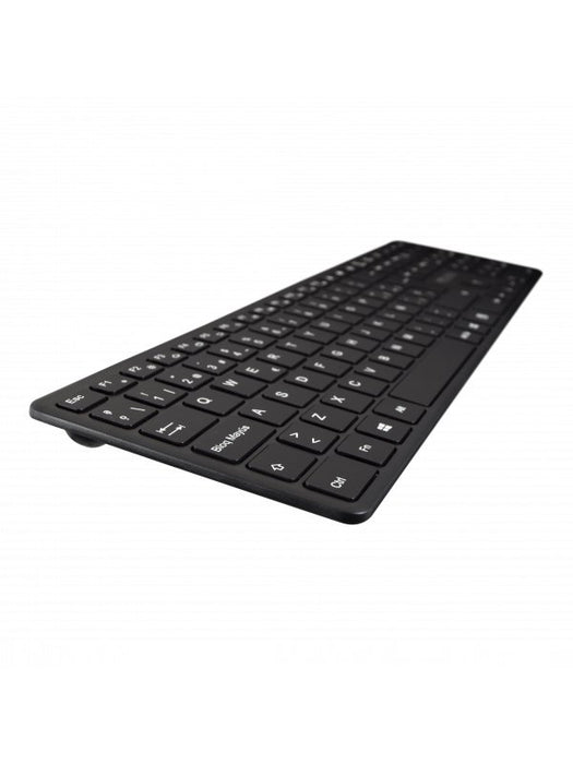 EAN 0662919107456 - V7 KW550ESBT teclado Universal USB + Bluetooth imagen 2