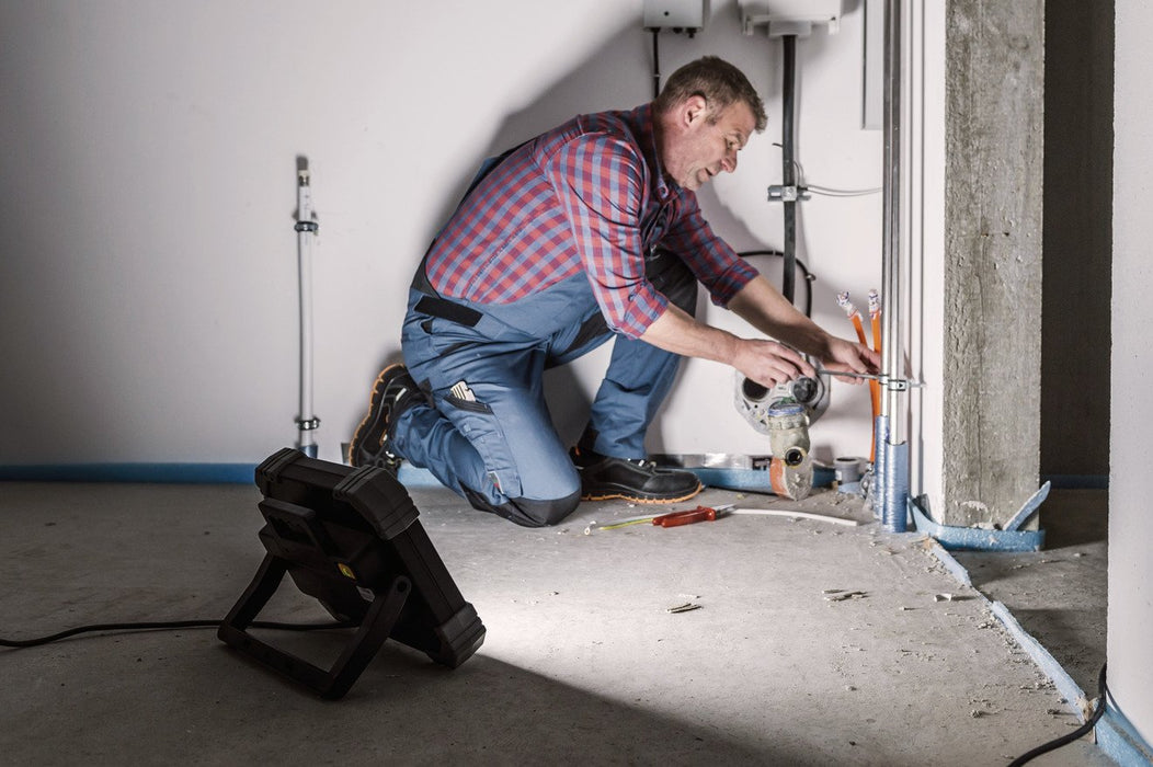 EAN 4007123676538 - Brennenstuhl 1171580001 Reflector Negro, Gris 44,5 W LED E imagen 8