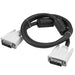 EAN 0065030844130 - StarTech.com DVIDDMM3M cable DVI Negro, Blanco imagen 4