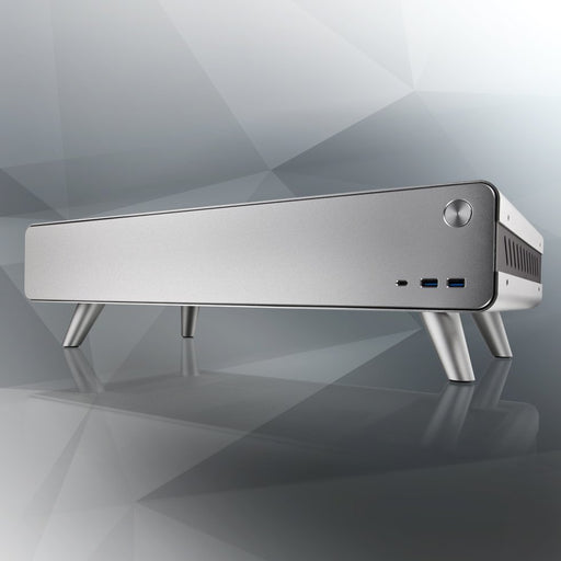 EAN 4715109923322 - RAIJINTEK PAN SLIM Escritorio Plata imagen 2