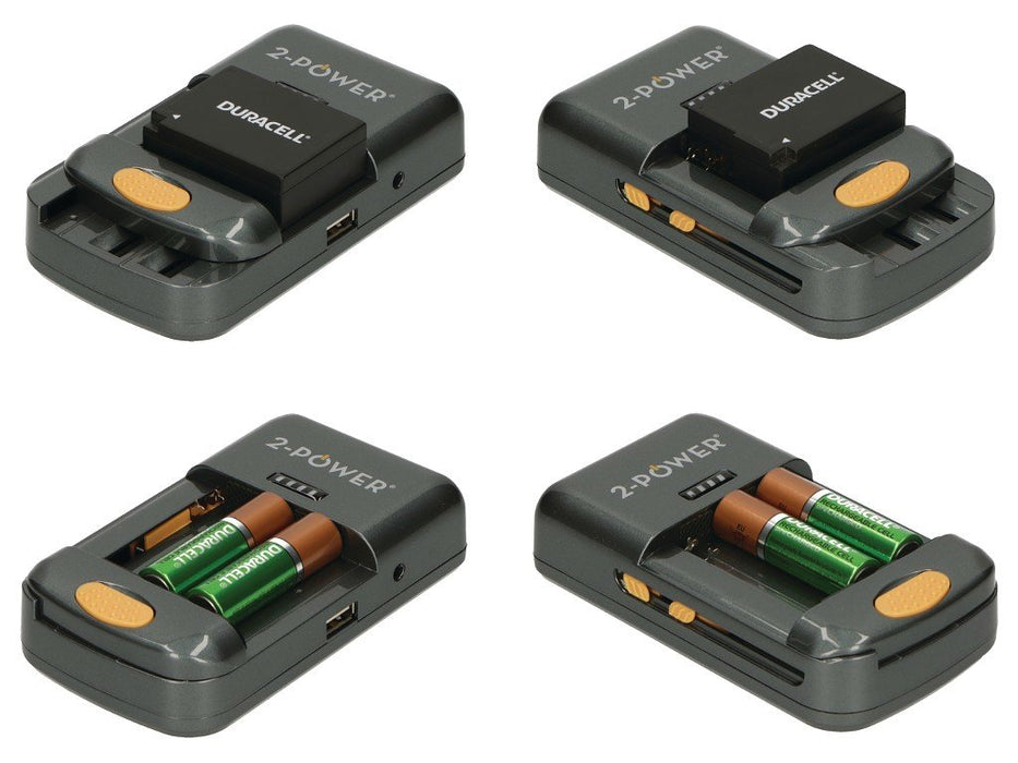 EAN 5055190182055 - 2-Power UDC5001A-RPEU cargador de batería imagen 3