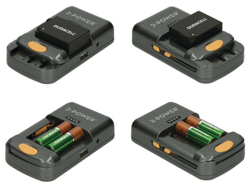 EAN 5055190138069 - 2-Power UDC5001A-RPUK cargador de batería imagen 2