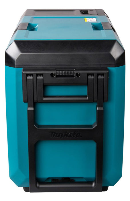 EAN 0088381784221 - Makita CW004GZ nevera portátil 29 L Eléctrico Negro, Azul imagen 8