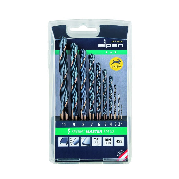 EAN 9002741208531 - A Forged Tool 09083805 broca imagen 1