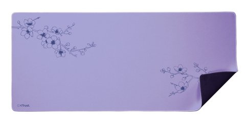 EAN 8713439257151 - Trust GXT 759 XXL Alfombrilla de ratón para juegos Azul, Púrpura imagen 4