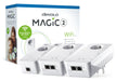 EAN 4250059686250 - Devolo MAGIC 2 WiFi next Multiroom Kit 2400 Mbit/s Ethernet Blanco 3 pieza(s) imagen 3