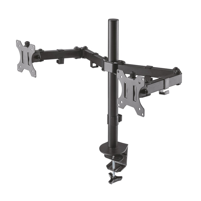 EAN 8436574703436 - AISENS DT32TSR-041 soporte para monitor 81,3 cm (32") Escritorio Negro imagen 4