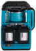 EAN 88381748896 - Makita DKT360Z tetera eléctrica 0,8 L Negro, Azul imagen 4