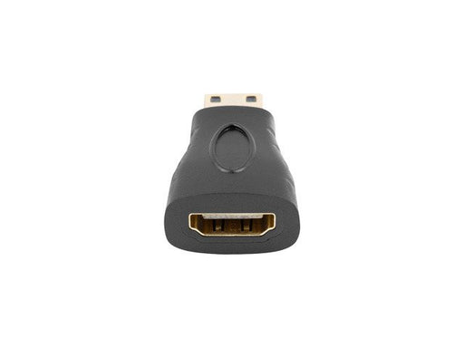 EAN 5901969427448 - Lanberg AD-0037-BK cambiador de género para cable HDMI HDMI Mini-C Negro imagen 2