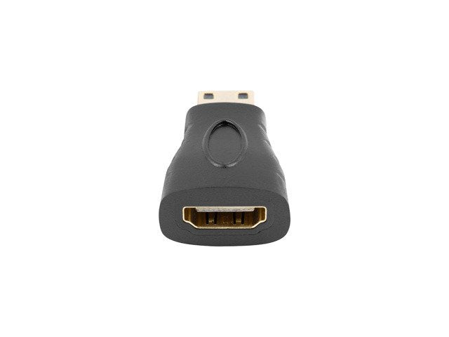 EAN 5901969427448 - Lanberg AD-0037-BK cambiador de género para cable HDMI HDMI Mini-C Negro imagen 2
