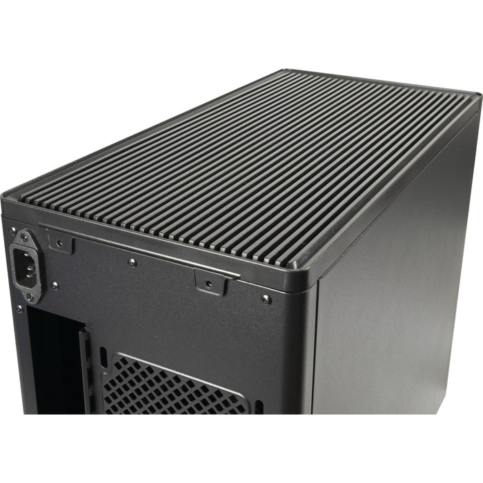 EAN 4260455648448 - Inter-Tech X2 Duplex Micro Torre Negro imagen 9