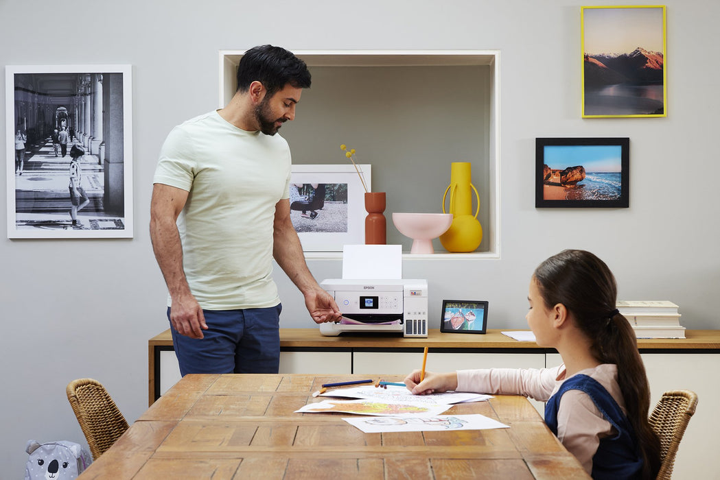 EAN 8715946689746 - Epson EcoTank L4266 Inyección de tinta A4 5760 x 1440 DPI 33 ppm Wifi imagen 17