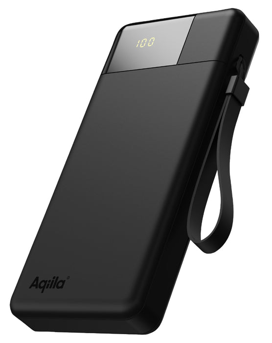 EAN 8716778931959 - Aqiila Powerbird B20 Polímero de litio 20000 mAh Negro imagen 4