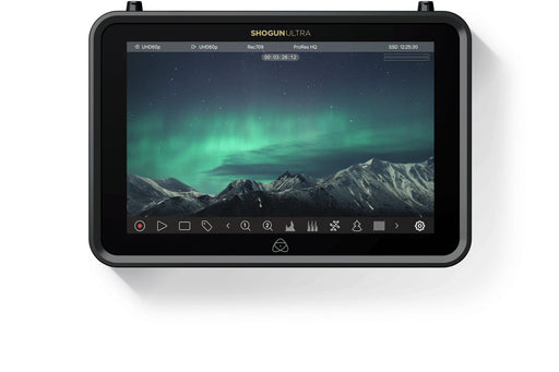 EAN 814164022835 - Atomos Shogun Ultra 17,8 cm (7") Negro 1920 x 1200 Pixeles Retroiluminación LED Pantalla táctil imagen 1