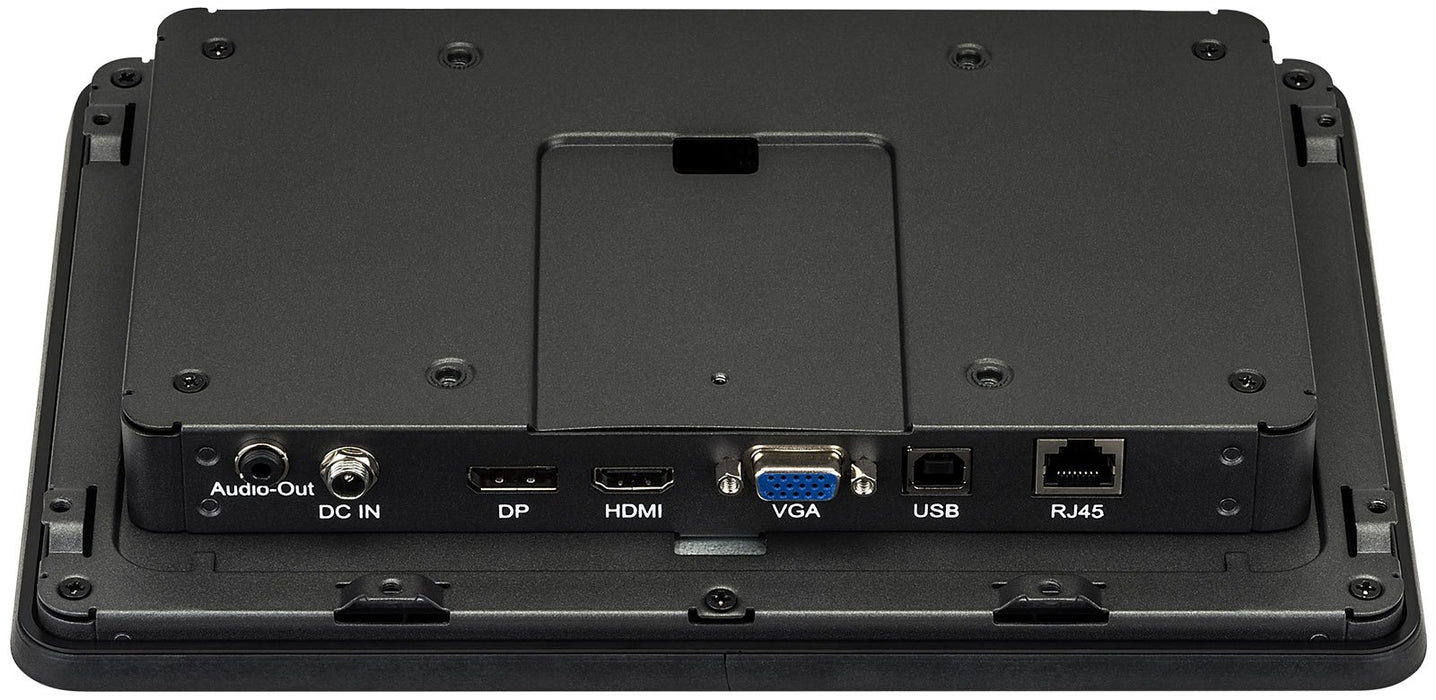 EAN 4948570124107 - iiyama TF1015MC-B3 pantalla de señalización Panel plano interactivo 25,6 cm (10.1") LED 500 cd / m² HD Ne imagen 7