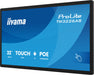 EAN 4948570125708 - iiyama TW3226AS-B3P pantalla de señalización Panel plano interactivo 80 cm (31.5") LED Wifi 500 cd / m² F imagen 3