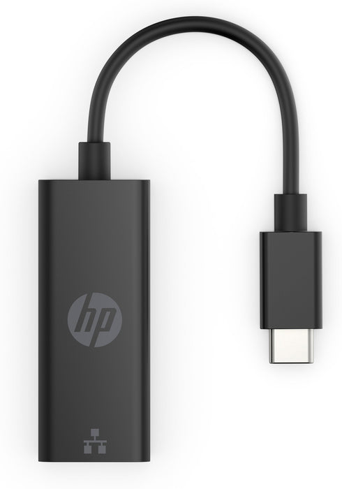 EAN 0196188550175 - HP USB-C to RJ45 Adapter G2 Alámbrico USB Tipo C Negro imagen 5