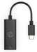 EAN 0196188550175 - HP USB-C to RJ45 Adapter G2 Alámbrico USB Tipo C Negro imagen 5