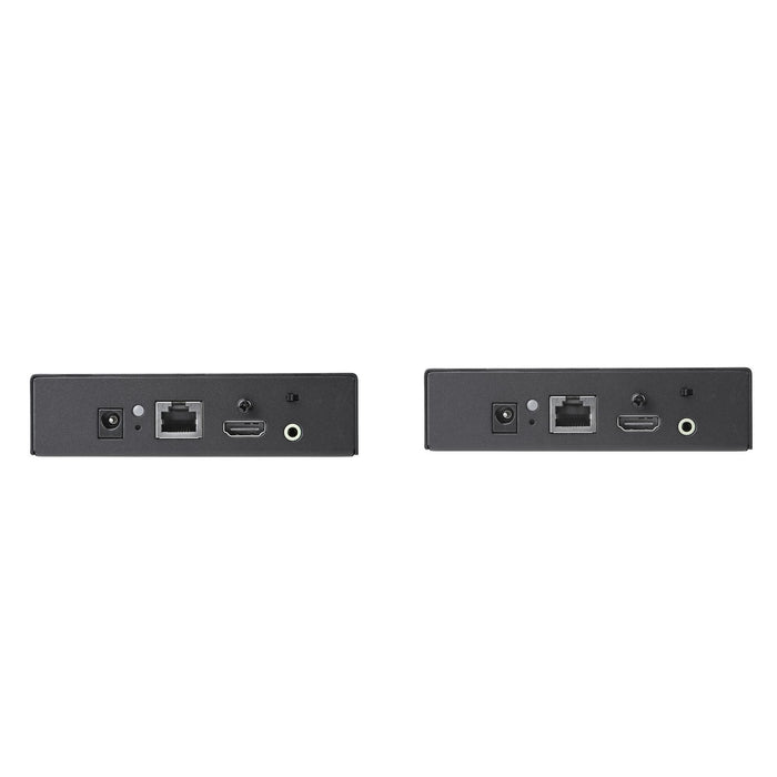 EAN 0065030868372 - StarTech.com ST12MHDLAN4K extensor audio/video Transmisor y receptor de señales AV Negro imagen 4