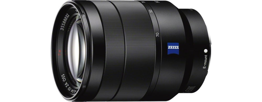 EAN 4905524934793 - Sony SEL2470Z lente de cámara Objetivo estándar Negro imagen 4