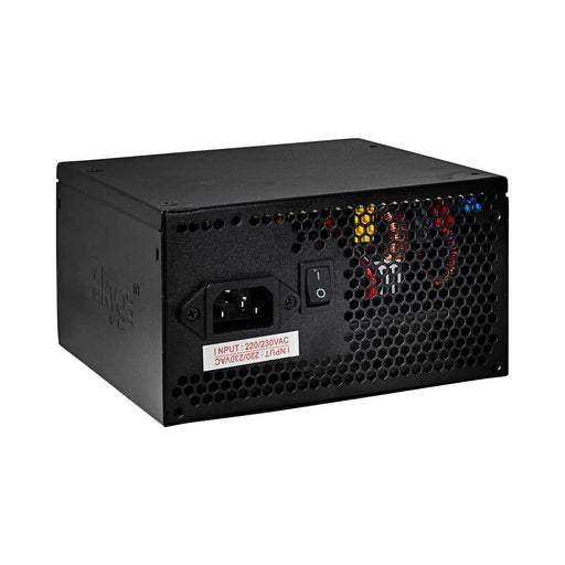 EAN 5901720139566 - Akyga AK-C2-600 unidad de fuente de alimentación 600 W 20+4 pin ATX ATX Negro imagen 3