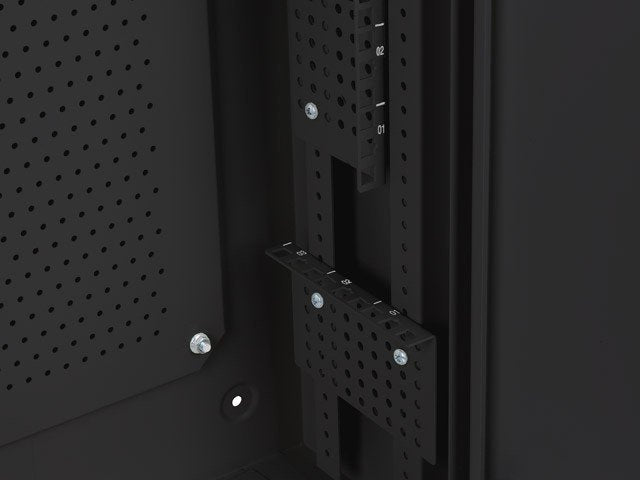 EAN 5901969441697 - Lanberg WAF1-5203-06-00B armario rack 6U Bastidor de pared Negro imagen 15