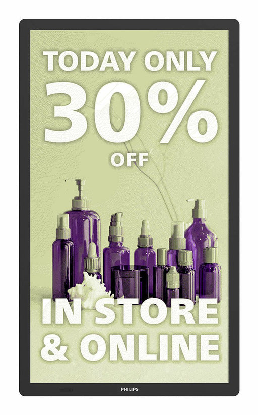 EAN 8712581803346 - Philips Signage Solutions 25BDL4150I/00 pantalla de señalización Pantalla plana para señalización digital imagen 1