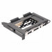 EAN 8436556148835 - CoolBox COO-ICS3-2500 caja para disco duro externo Carcasa de disco duro/SSD Negro 2.5" imagen 4