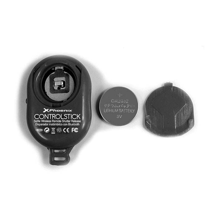EAN 8436043197148 - Phoenix Technologies Control Stick mando a distancia para cámara Bluetooth imagen 4