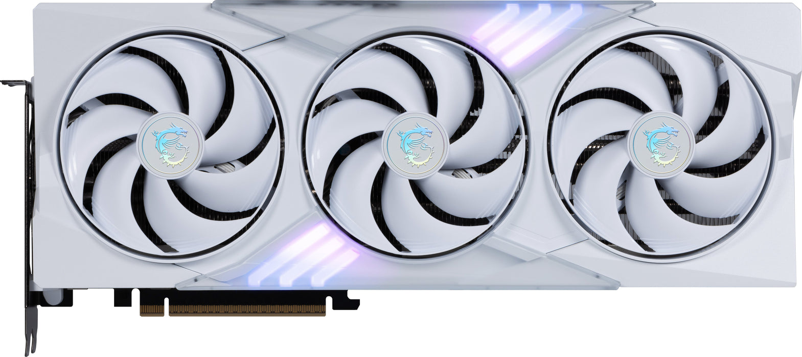 EAN 4711377292177 - MSI GAMING GEFORCE RTX 5080 16G TRIO OC WHITE tarjeta gráfica NVIDIA 16 GB GDDR7 imagen 3
