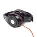 EAN 8716309081313 - Gembird MHS-DTW-BK auricular y casco Auriculares Alámbrico Diadema Llamadas/Música Negro imagen 6