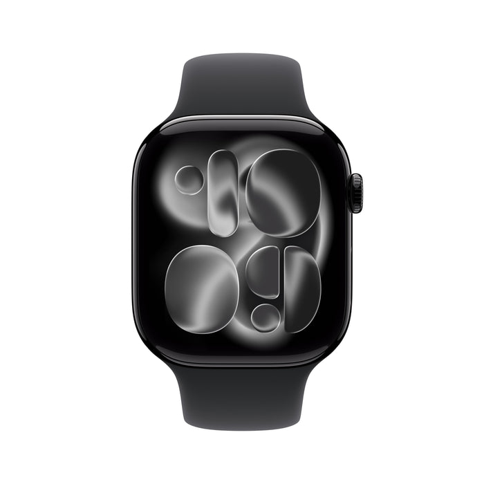 EAN 195950462760 - Apple Watch Series 11 OLED 46 mm Digital 416 x 496 Pixeles Pantalla táctil Negro Wifi GPS (satélite) imagen 2