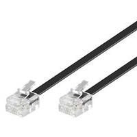 EAN 5705965915189 - Microconnect MPK187 cable telefónico 3 m Negro imagen 1