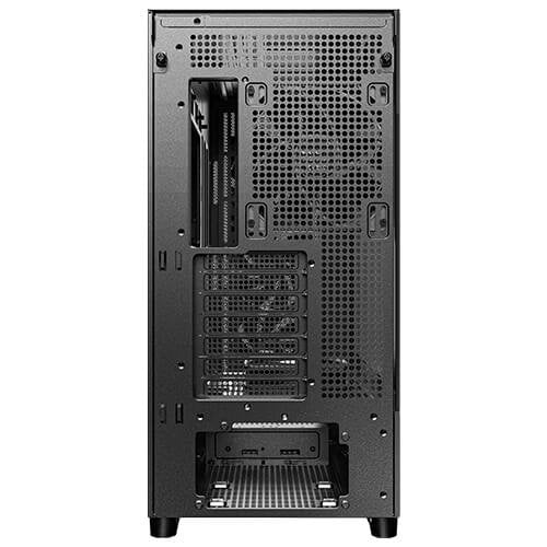 EAN 0761345101332 - Antec 0-761345-10133-2 carcasa de ordenador Midi Tower Negro, Madera imagen 3