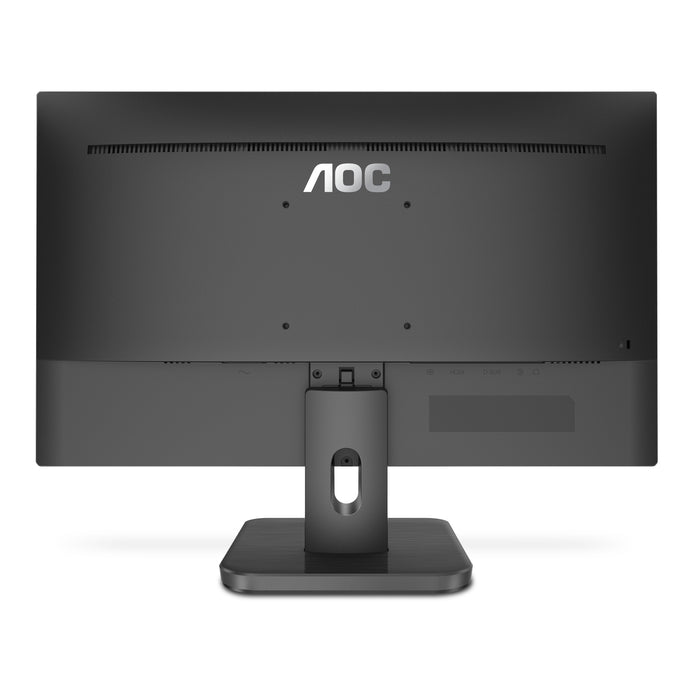 EAN 4038986146234 - AOC E1 24E1Q pantalla para PC 60,5 cm (23.8") 1920 x 1080 Pixeles Full HD LED Negro imagen 6