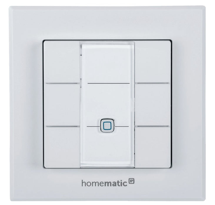 EAN 4047976423088 - HomeMatic HMIP-WRC6 Blanco imagen 1
