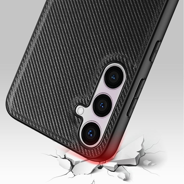 EAN 4250686413151 - nevox StyleShell NYLO funda para teléfono móvil 16,8 cm (6.6") Negro imagen 5