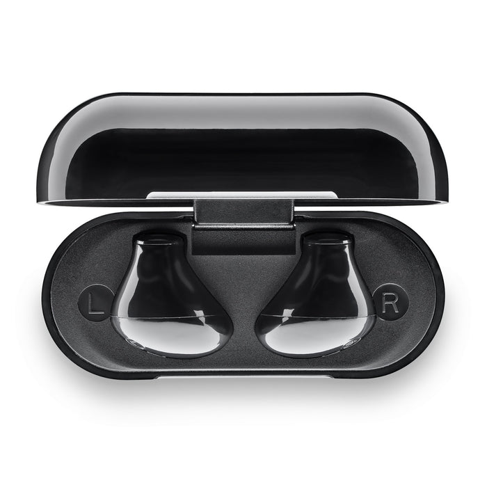 EAN 8435430621211 - NGS ARTICA DUO Auriculares Inalámbrico Dentro de oído Llamadas/Música Bluetooth Negro imagen 7
