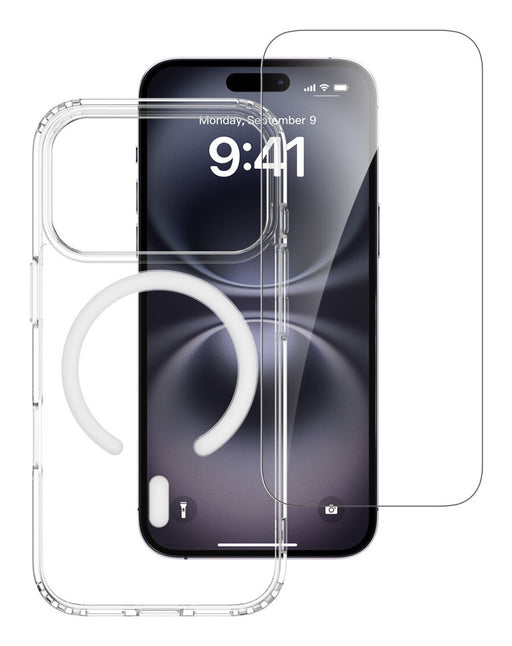 EAN 4252011911820 - 4smarts 360° Premium funda para teléfono móvil 16 cm (6.3") Bumper Transparente imagen 2