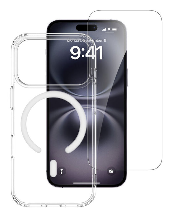 EAN 4252011911820 - 4smarts 360° Premium funda para teléfono móvil 16 cm (6.3") Bumper Transparente imagen 2