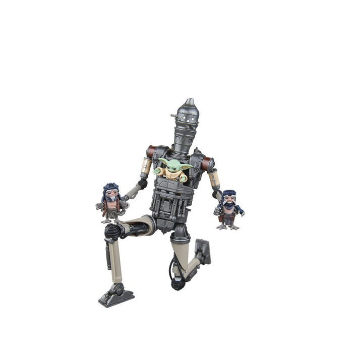 EAN 5010996251114 - Star Wars The Black Series G00745L0 figura de juguete para niños imagen 3