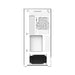 EAN 8800263650170 - Zalman P40 Prism White Midi Tower Blanco imagen 11