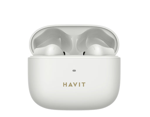 EAN 6939119065256 - Havit 6939119065256 auricular y casco Auriculares Dentro de oído Llamadas/Música Bluetooth Beige imagen 1