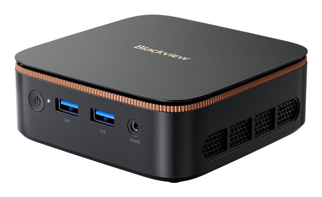 EAN 6931548322795 - Blackview MP20 Intel® N N150 16 GB DDR4-SDRAM 512 GB SSD Windows 11 Pro Mini PC Negro imagen 1